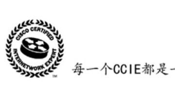 【2008.10.18】脚踏实地,一步一步往前走——CCIE#203**——陈H