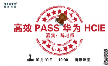 高效PASS华为HCIE