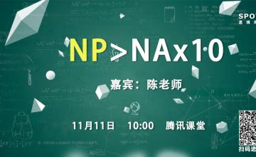 NP>NAx10