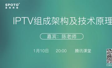 IPTV组成架构及技术原理