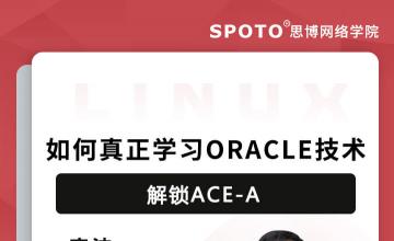 如何真正学习到Oracle技术，解锁ACE-A