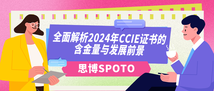 全面解析2024年CCIE证书的含金量与发展前景