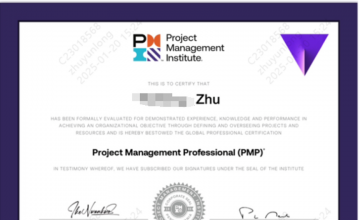 PMP怎么考？学员亲述100天上岸经历，超实用经验总结！